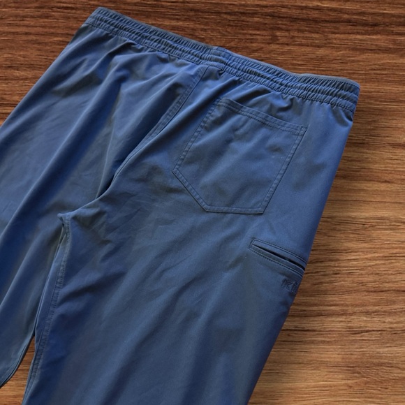 Kühl FreeFlex Blue Men’s Pants - Picture 8 of 9